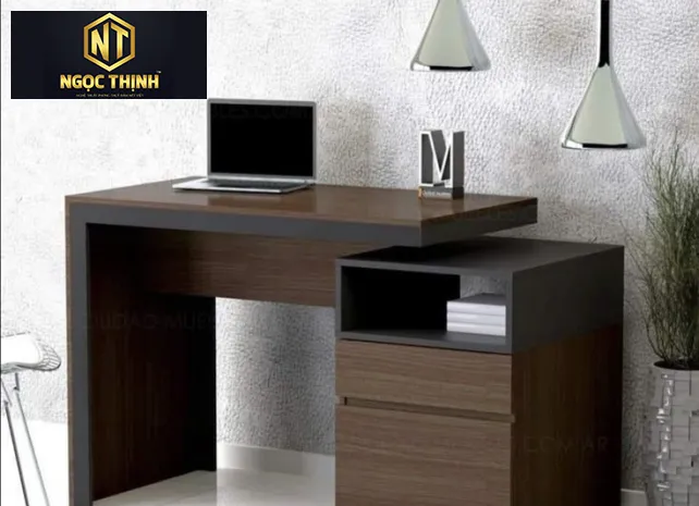 BÀN LÀM VIỆC VĂN PHÒNG CAO CẤP - BLVVP01